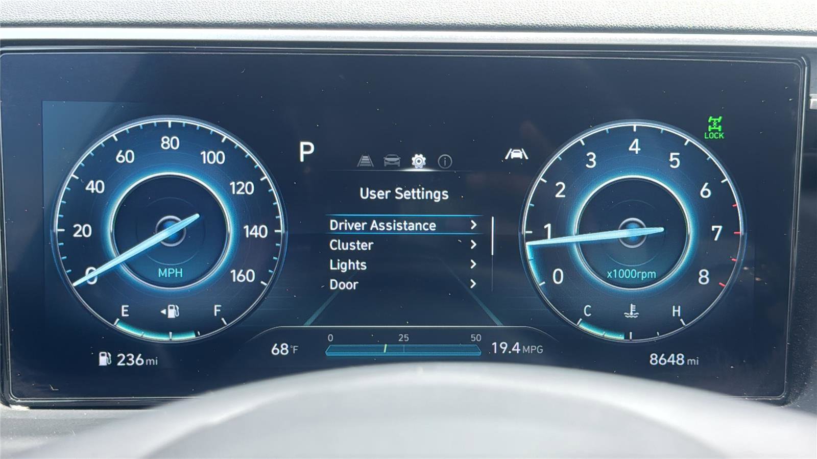 Used 2023 Hyundai Santa Cruz SEL w/ Activity Package image 15