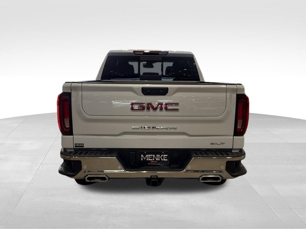 New 2026 GMC Sierra 1500 SLT w/ SLT Premium Plus Package AWD/4WD image 6