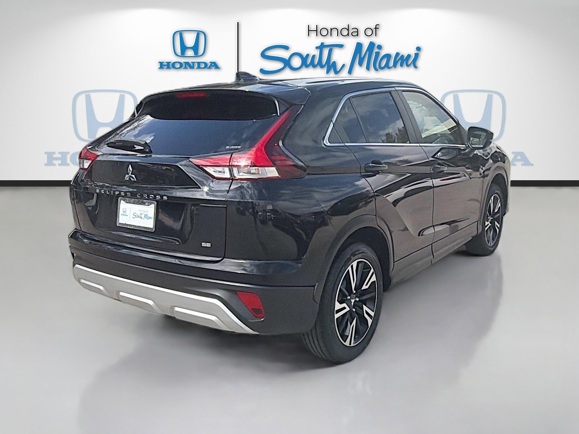 Used 2024 Mitsubishi Eclipse Cross SE image 7