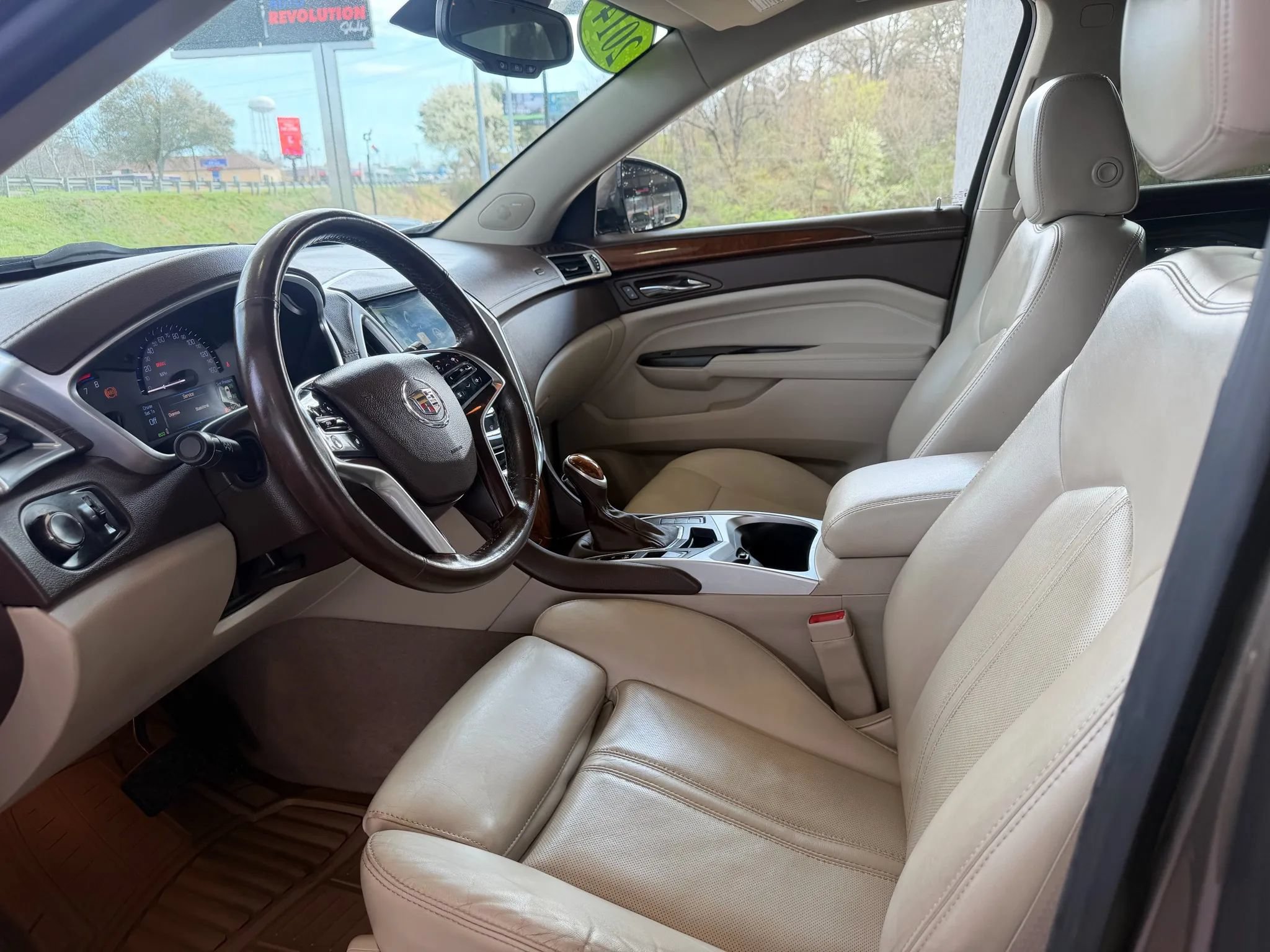 Used 2014 Cadillac SRX Luxury w/ Driver Awareness Package AWD/4WD image 7