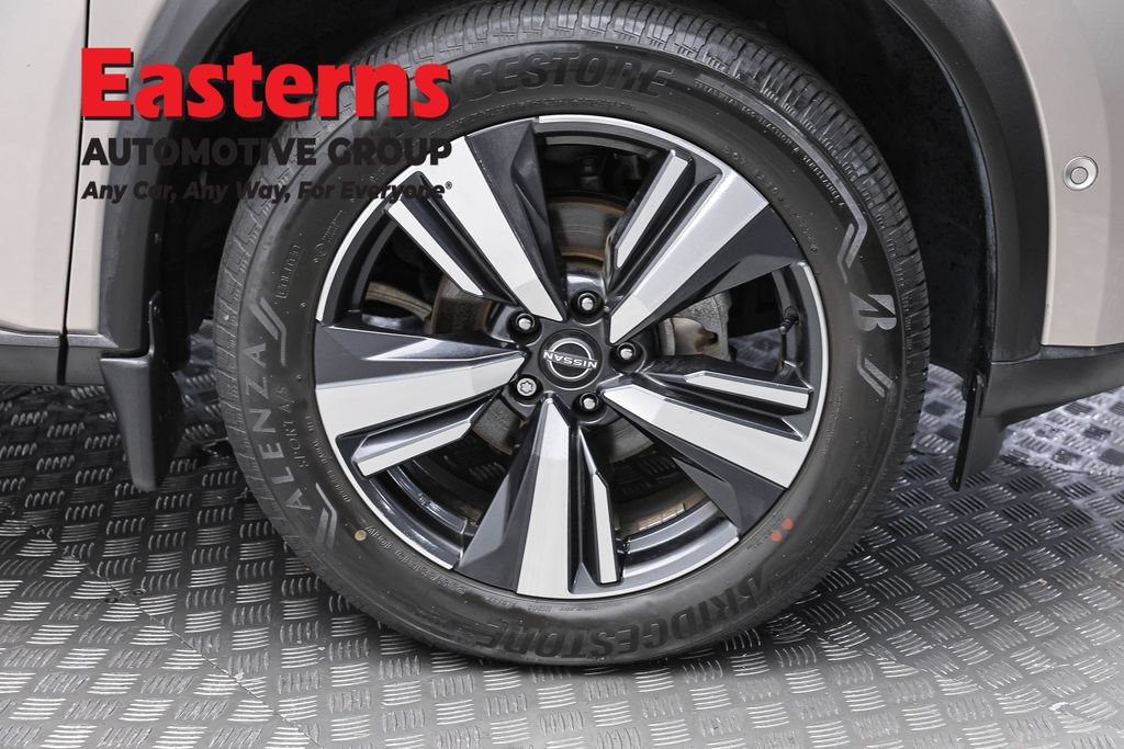 Used 2023 Nissan Rogue SL w/ SL Premium Package AWD/4WD image 33