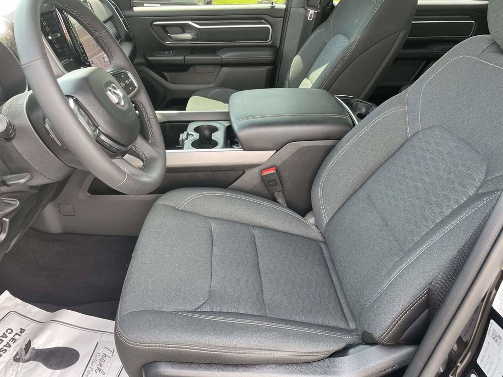 Used 2026 RAM 1500 Big Horn AWD/4WD image 13