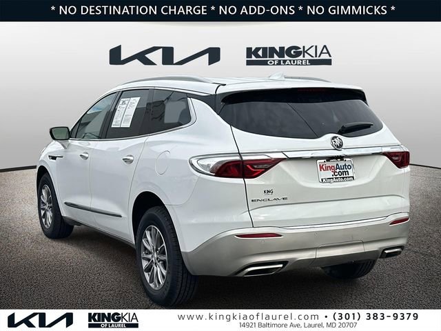 Used 2022 Buick Enclave Premium image 26