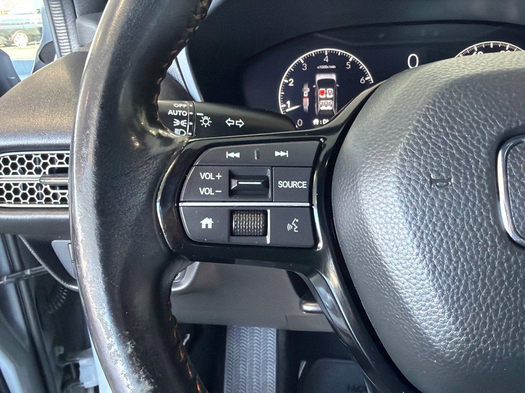 Used 2024 Honda HR-V Sport image 23