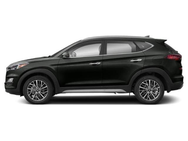 Used 2021 Hyundai Tucson Limited FWD image 37