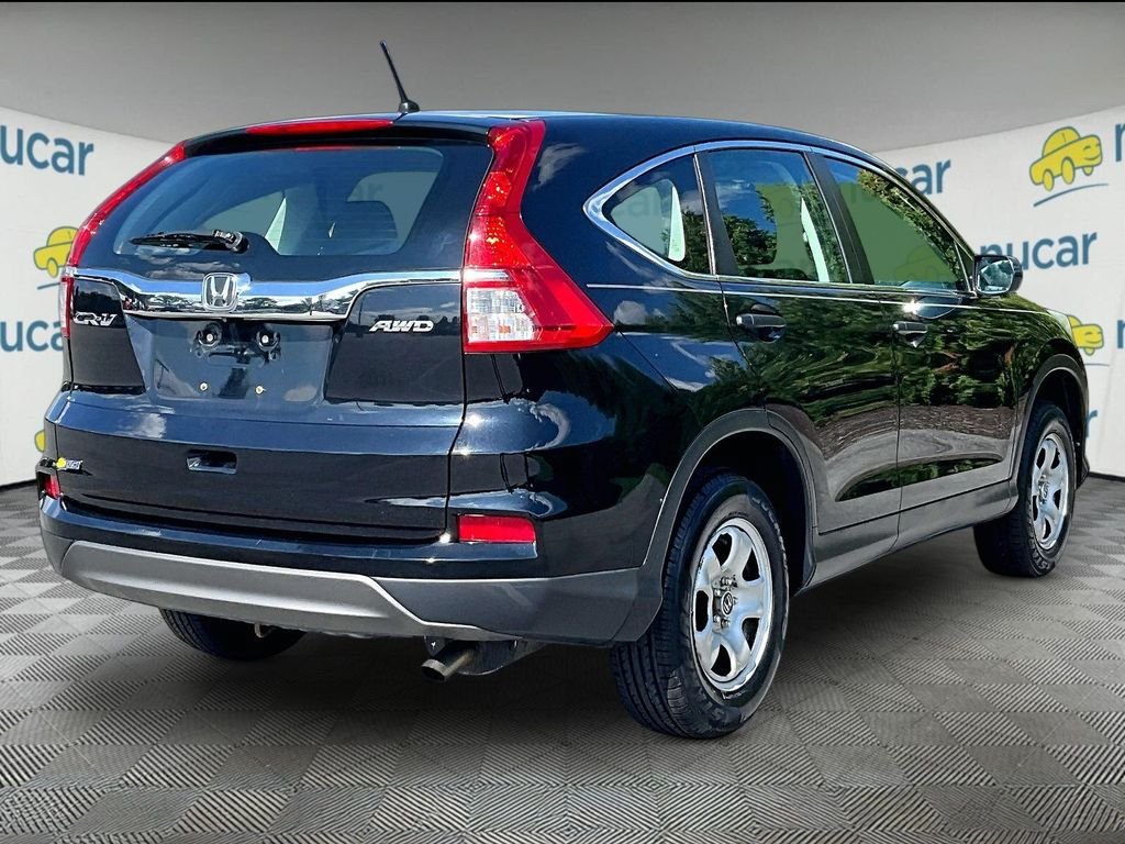 Used 2015 Honda CR-V LX image 6