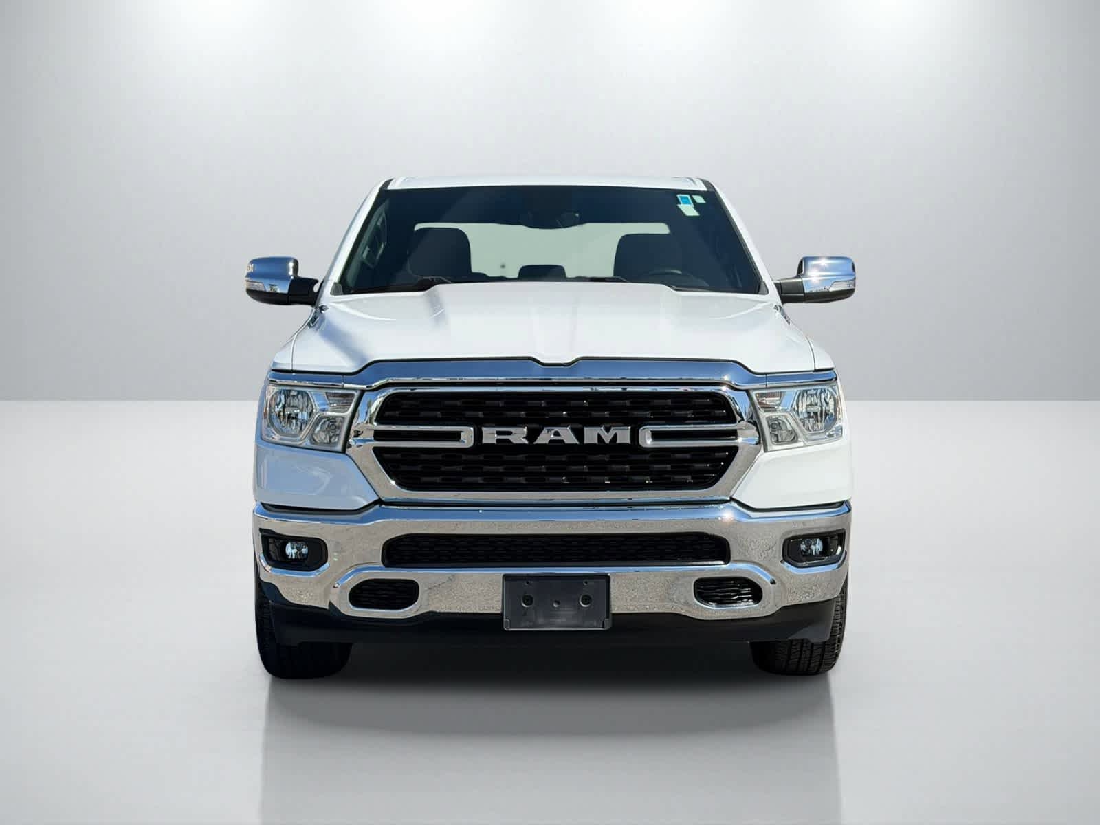 Used 2022 RAM 1500 Big Horn RWD image 11