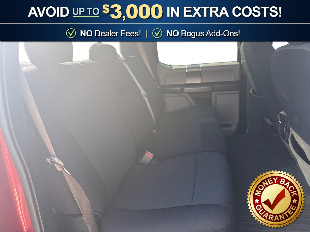 Used 2015 Ford F150 XLT w/ Equipment Group 302A Luxury RWD image 22