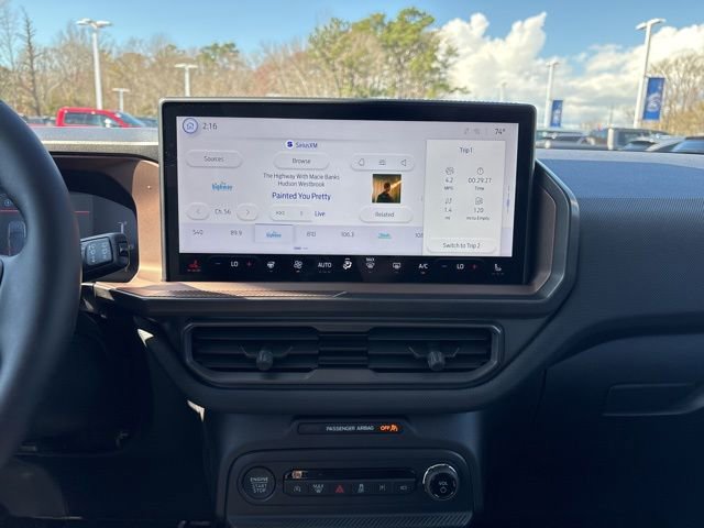 New 2026 Ford Bronco Sport Outer Banks w/ Outer Banks Tech Package+ AWD/4WD image 18