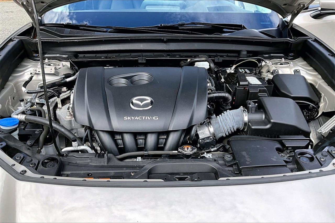 Used 2022 MAZDA CX-30 AWD 2.5 S w/ Premium Package image 38