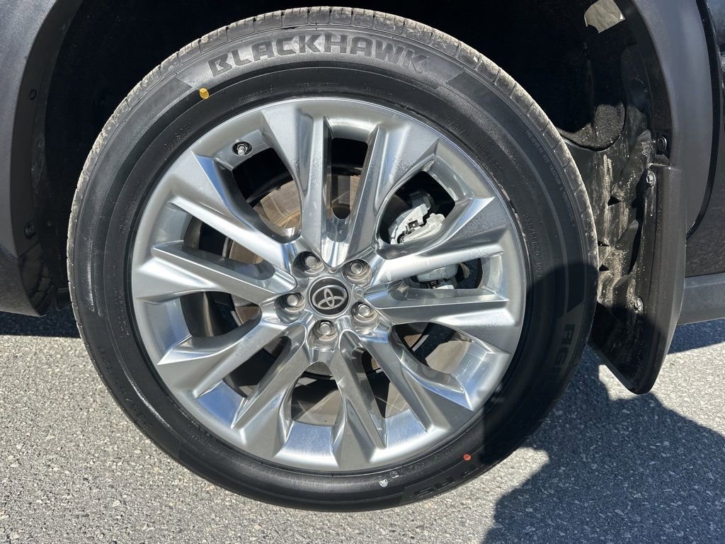 Used 2023 Toyota Highlander Limited image 34