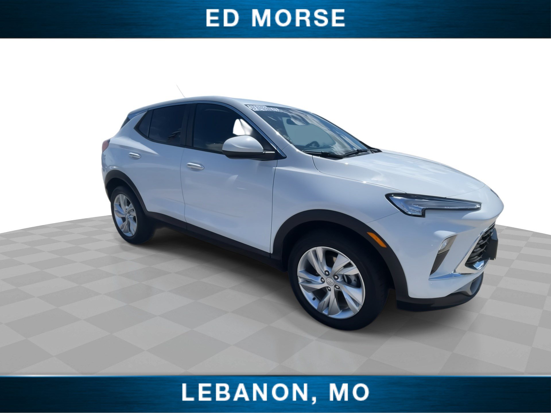 Certified 2025 Buick Encore GX Preferred AWD/4WD image 9