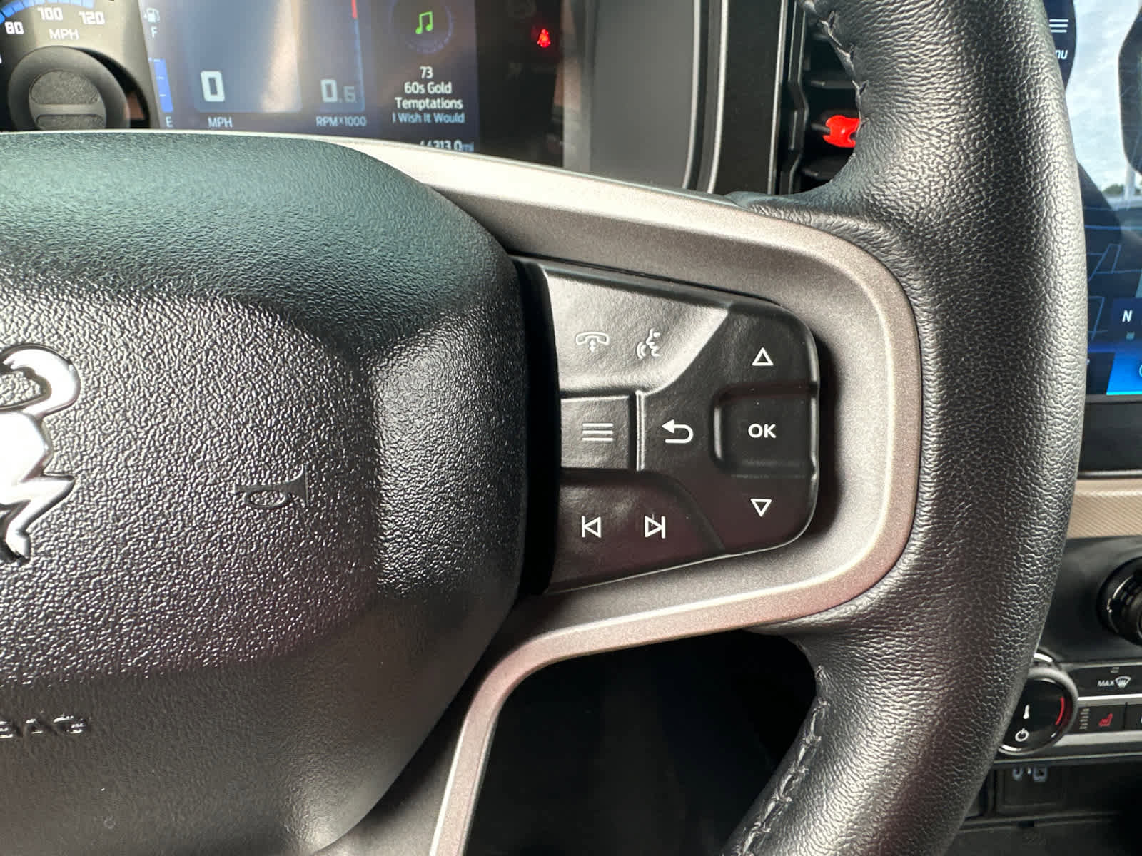 Certified 2022 Ford Bronco Wildtrak image 21