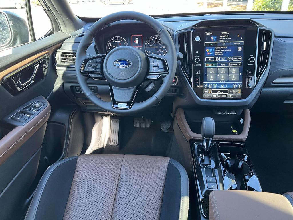 New 2026 Subaru Forester Touring w/ Touring Package AWD/4WD image 14