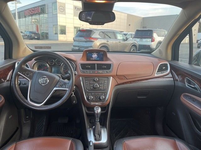 Used 2015 Buick Encore Leather w/ Experience Buick Package image 12