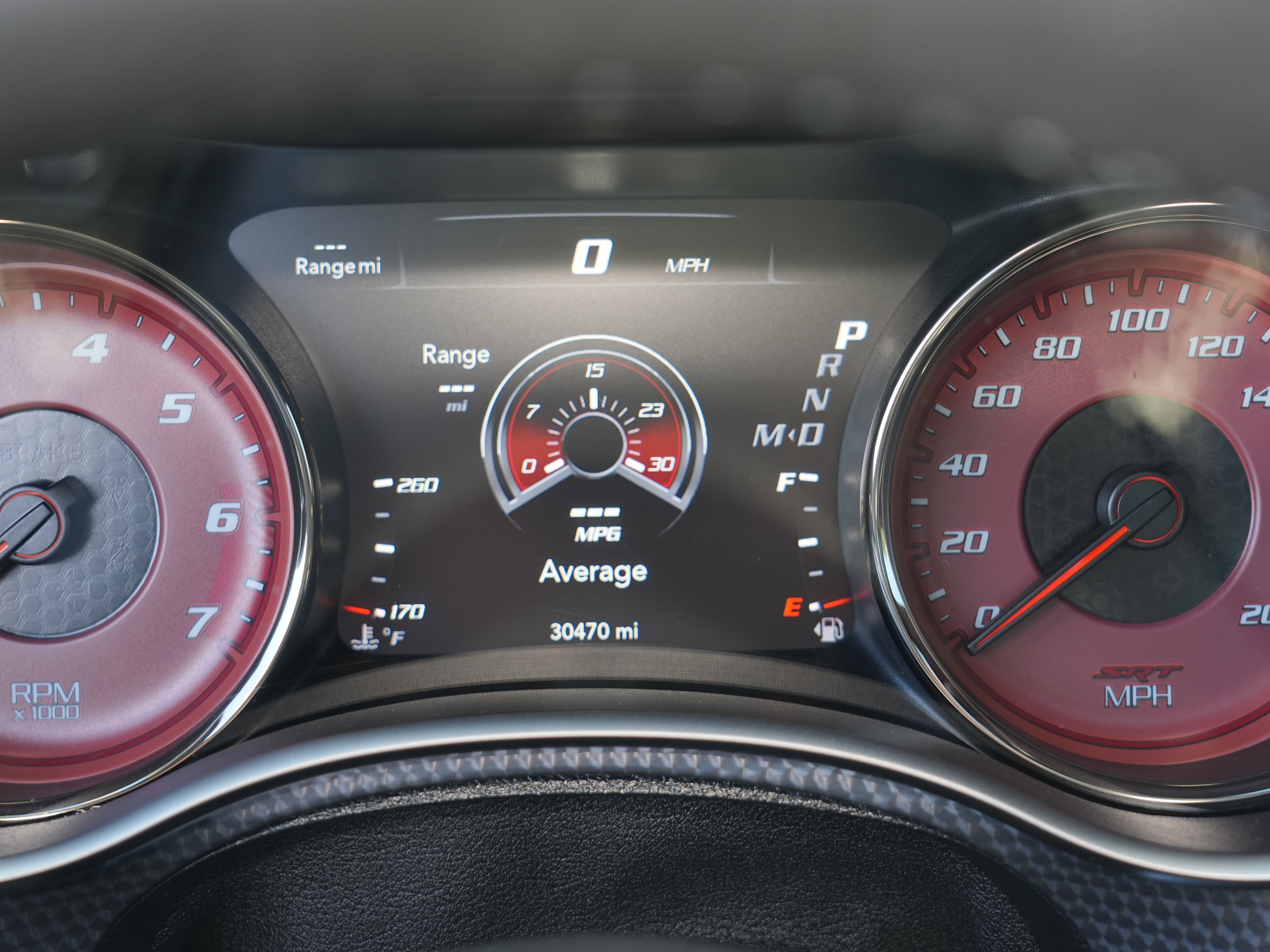 Used 2019 Dodge Charger SRT Hellcat w/ Harman/Kardon Audio Group RWD image 31