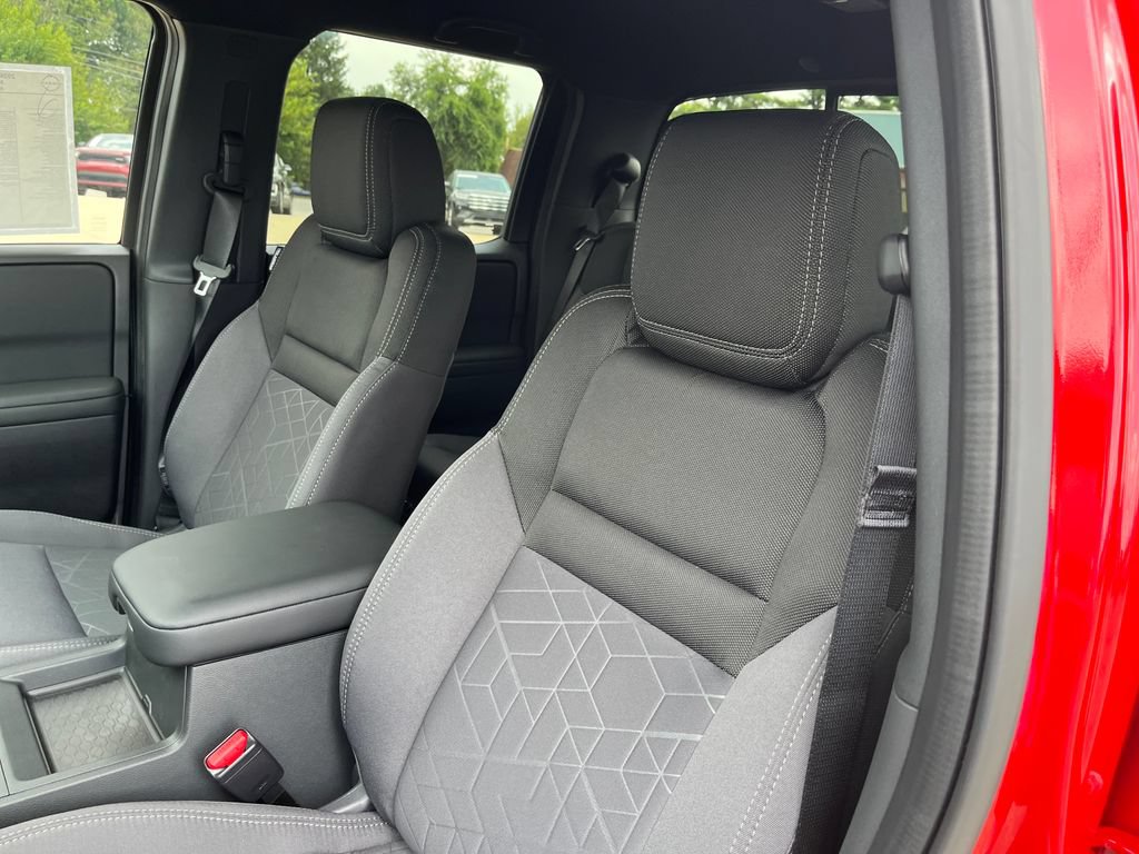 New 2026 Nissan Frontier SV w/ SV Convenience Package AWD/4WD image 13