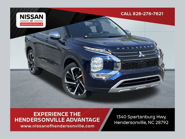 Used 2022 Mitsubishi Outlander SE