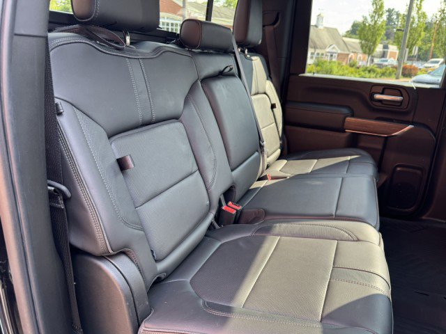 Certified 2020 Chevrolet Silverado 3500 High Country w/ Z71 Off-Road Package image 25