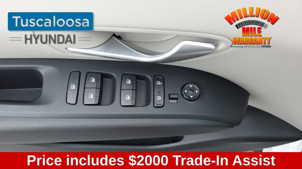 Used 2023 Hyundai Tucson SEL w/ Convenience Package FWD image 13