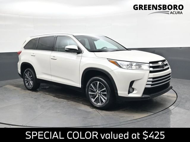Used 2019 Toyota Highlander XLE