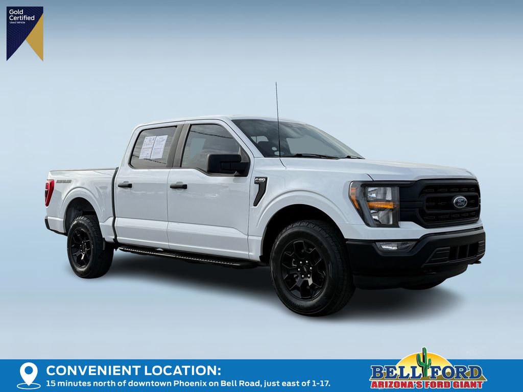 Used 2023 Ford F150 XL w/ Rattler Package image 4