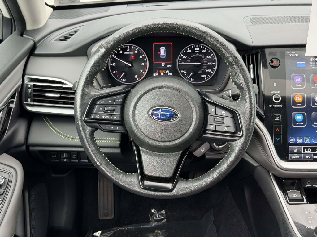 Certified 2024 Subaru Outback Onyx Edition AWD/4WD image 21
