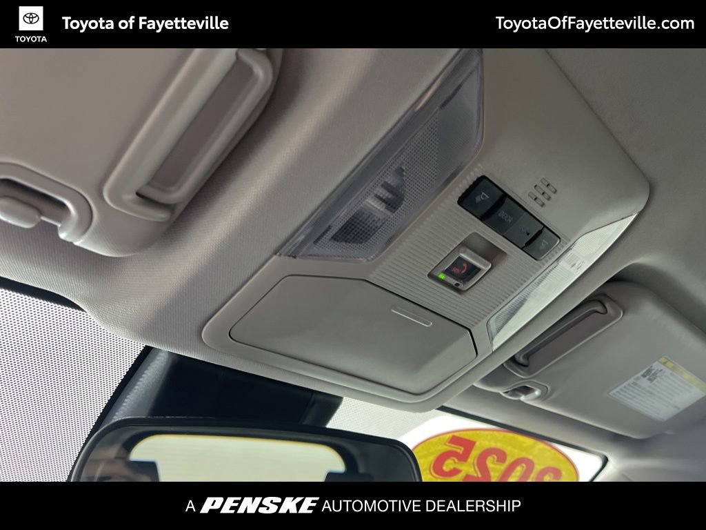 Certified 2025 Toyota RAV4 XLE image 23