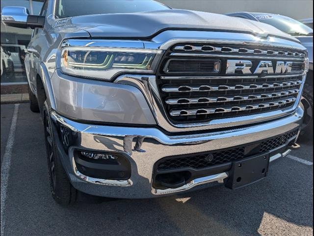 Used 2025 RAM 1500 Limited image 28