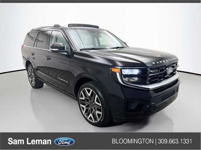 New 2027 Ford Expedition Platinum w/ Platinum Ultimate Package AWD/4WD image 1