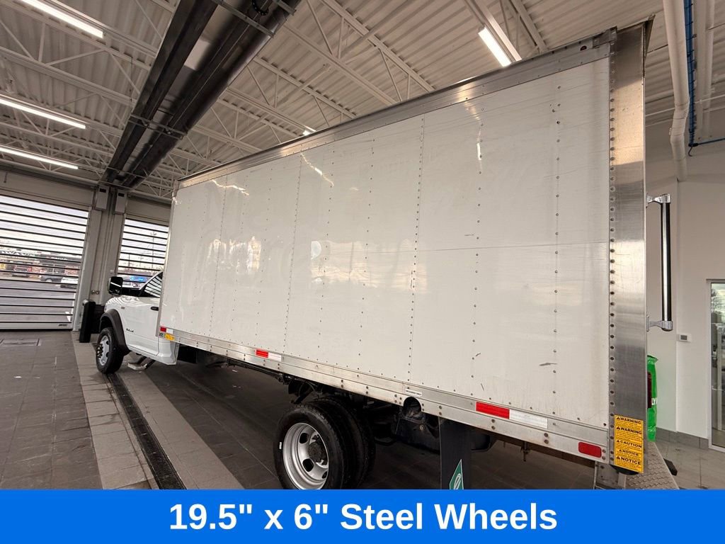 Used 2022 RAM 4500 Tradesman image 7