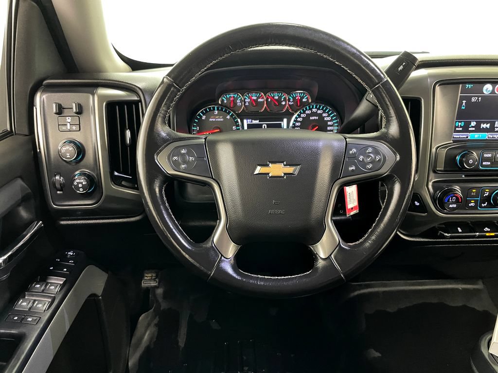 Used 2018 Chevrolet Silverado 1500 LT w/ All Star Edition AWD/4WD image 19