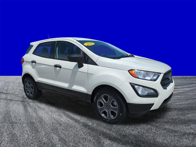 Used 2021 Ford EcoSport S image 2