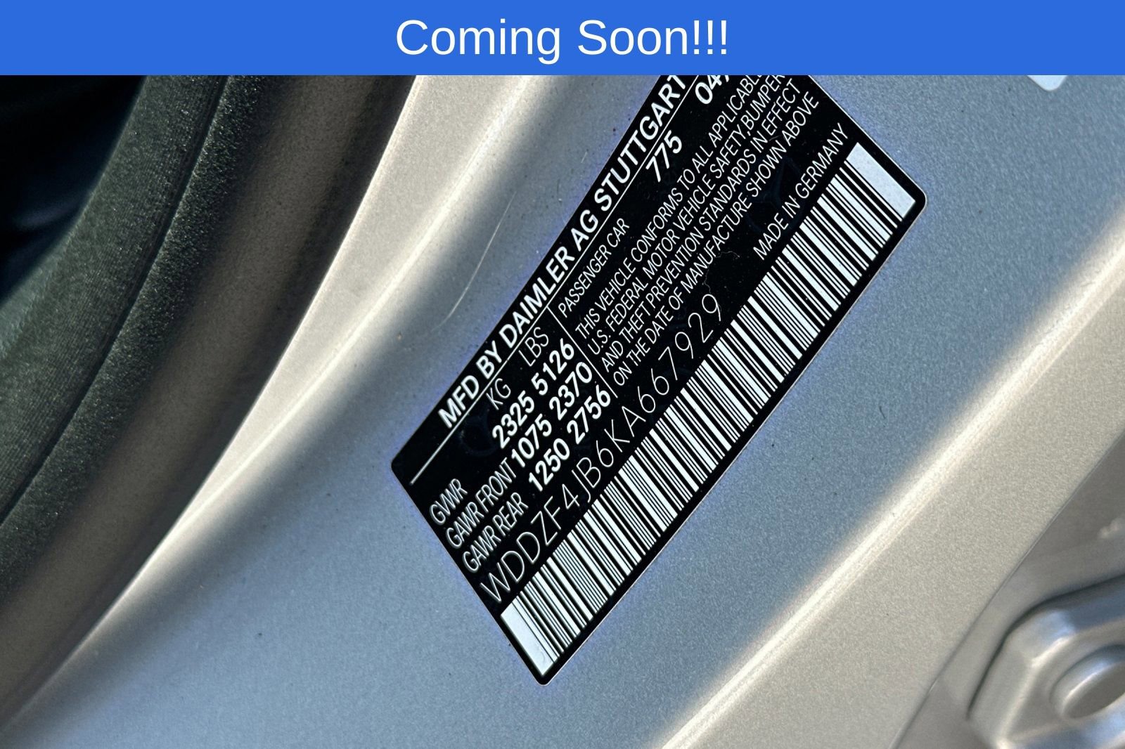 Used 2019 Mercedes-Benz E 300 image 29