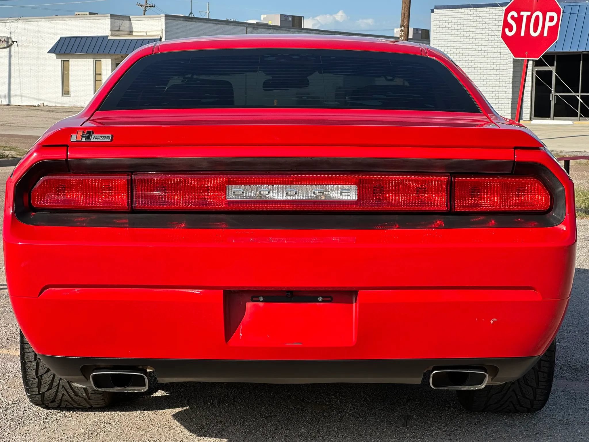 Used 2009 Dodge Challenger R/T RWD image 6
