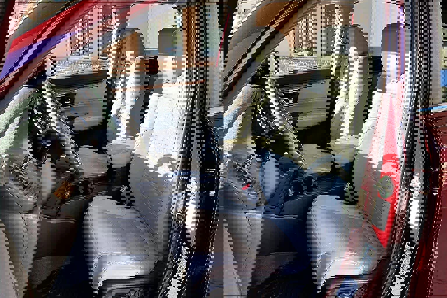 Used 2017 Honda CR-V EX-L image 7