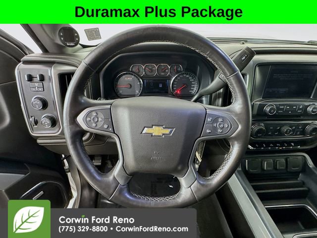 Used 2017 Chevrolet Silverado 2500 LTZ w/ Duramax Plus Package image 11