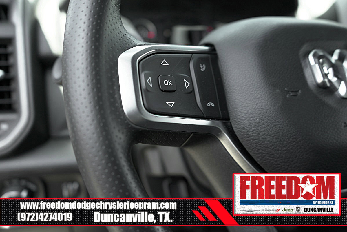 New 2025 RAM 2500 Tradesman image 25