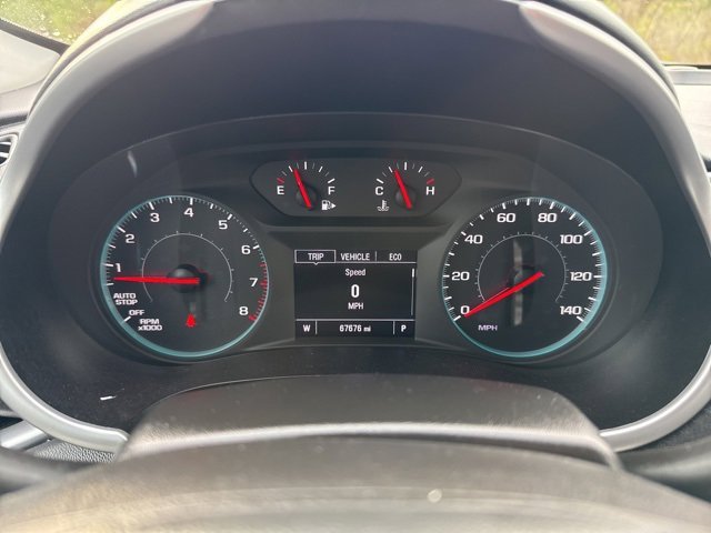 Used 2024 Chevrolet Malibu LT image 19