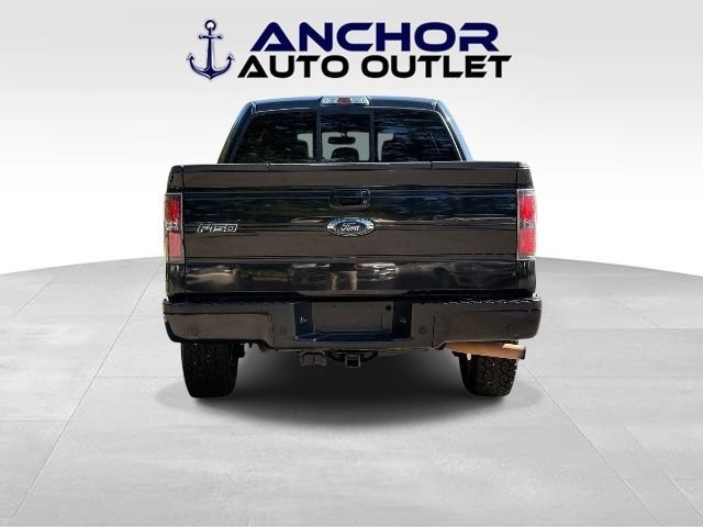 Used 2014 Ford F150 FX4 w/ Equipment Group 402A Luxury AWD/4WD image 7