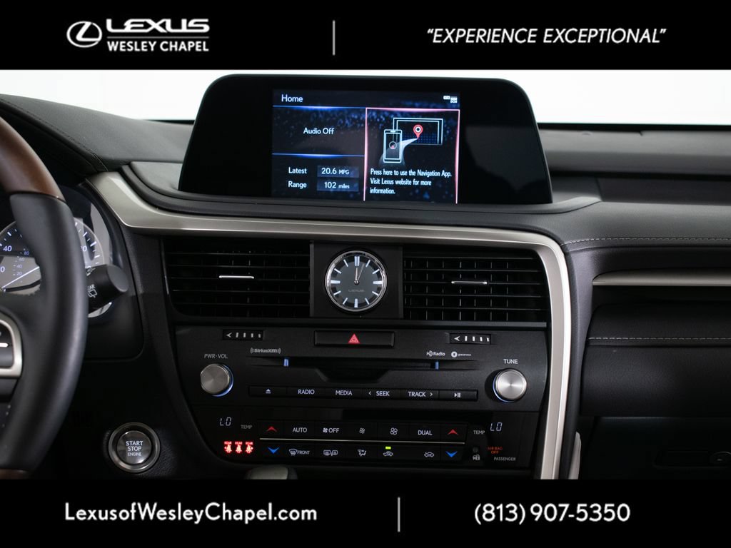Certified 2021 Lexus RX 350 FWD w/ Premium Package image 17