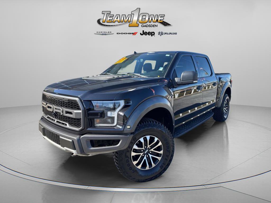 Used 2020 Ford F150 Raptor w/ Equipment Group 801A Mid image 4
