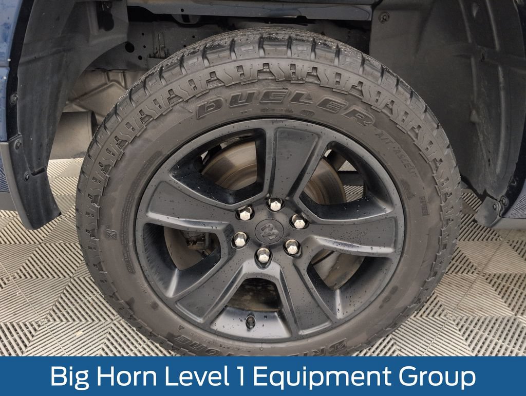 Used 2019 RAM 1500 Big Horn AWD/4WD image 18