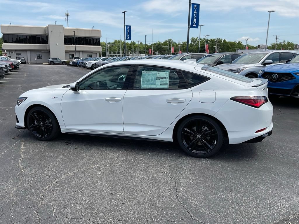 New 2026 Acura Integra A-Spec FWD image 5