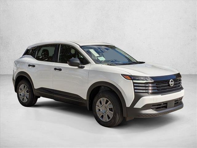 New 2026 Nissan Kicks S image 6