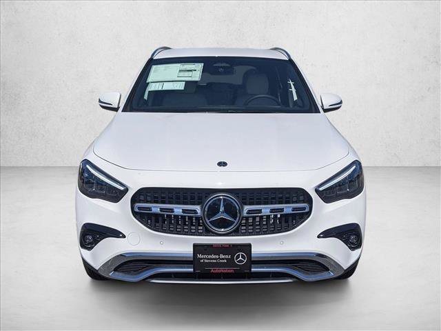 New 2026 Mercedes-Benz GLA 250 4MATIC image 5