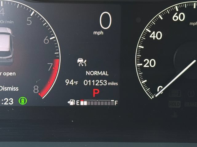 Certified 2023 Honda HR-V Sport image 26