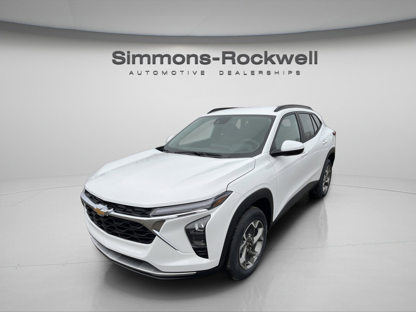 New 2026 Chevrolet Trax LT image 1