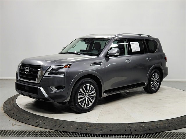 Used 2023 Nissan Armada SL image 3
