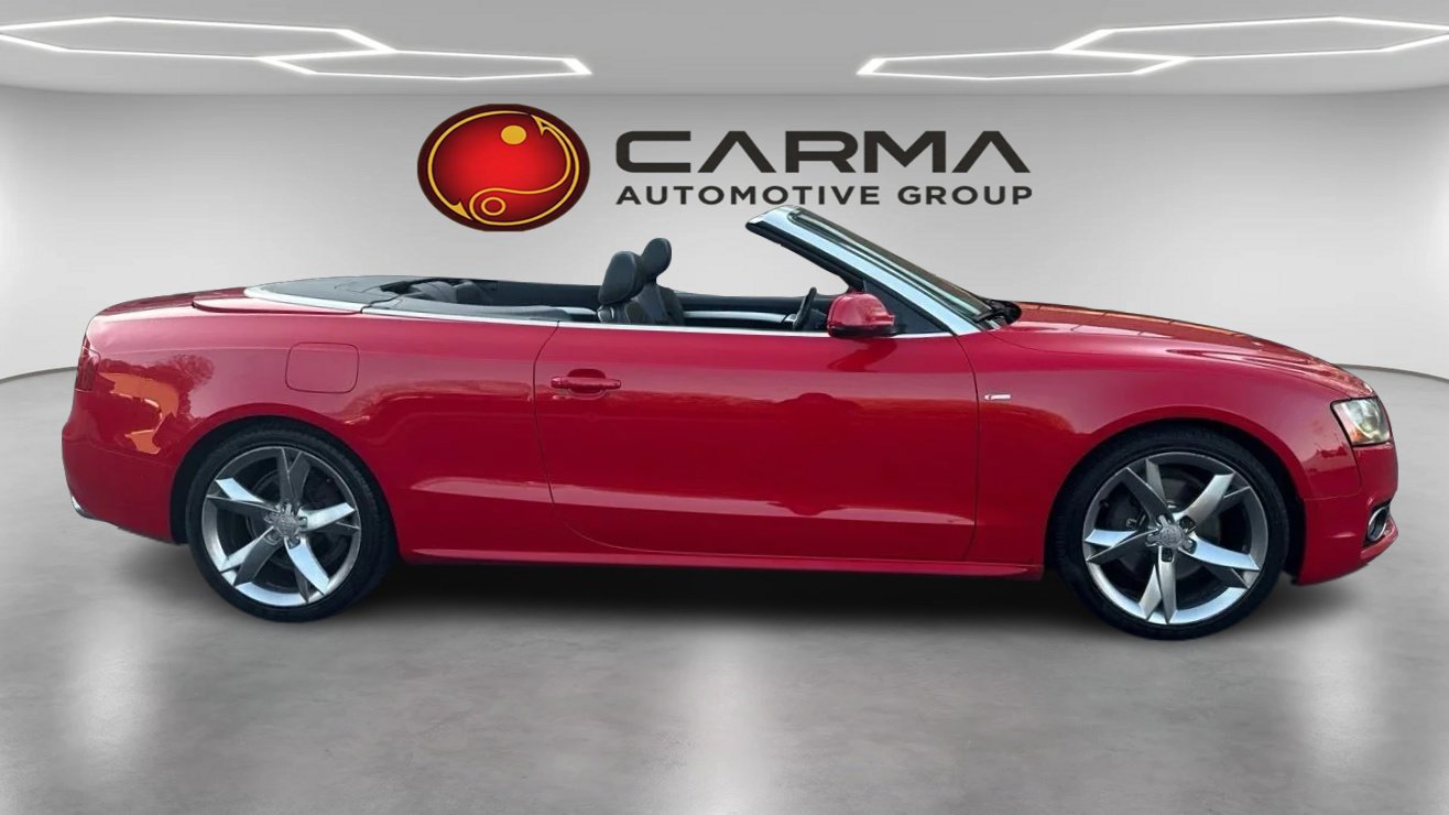 Used 2010 Audi A5 2.0T Prestige image 6